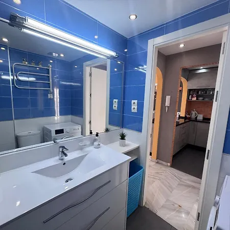Spacious With 3 Pools Very Benalmádena